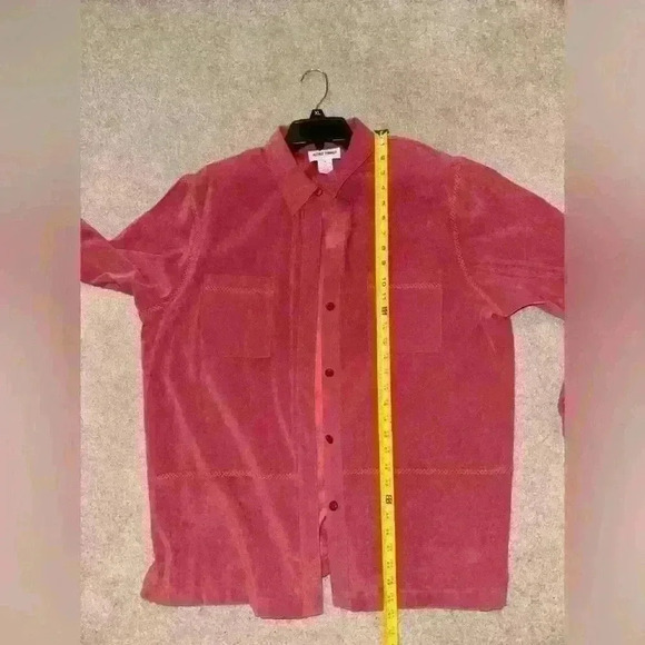 Like New Alfred Dunner Western Chic Oversized Top size 16 - Picture 5 of 7